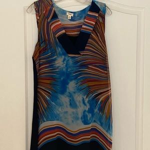 NWOT Tunic sleeveless top